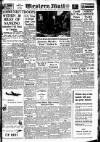 Western Mail Monday 24 January 1949 Page 1
