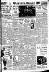 Western Mail Monday 11 July 1949 Page 1