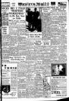 Western Mail Wednesday 13 July 1949 Page 1