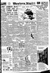Western Mail Thursday 21 July 1949 Page 1