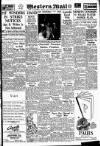 Western Mail Monday 25 July 1949 Page 1
