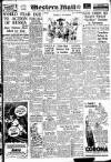 Western Mail Tuesday 26 July 1949 Page 1