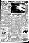 Western Mail Monday 08 August 1949 Page 1