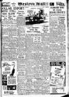 Western Mail Friday 09 December 1949 Page 1