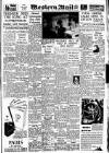 Western Mail Monday 09 January 1950 Page 1