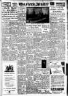 Western Mail Monday 16 January 1950 Page 1