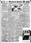 Western Mail Saturday 21 January 1950 Page 1
