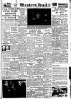 Western Mail Monday 23 January 1950 Page 1