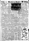 Western Mail Monday 30 January 1950 Page 1