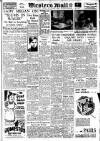 Western Mail Tuesday 14 March 1950 Page 1