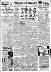 Western Mail Friday 24 March 1950 Page 1