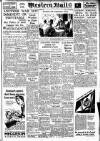 Western Mail Wednesday 29 March 1950 Page 1