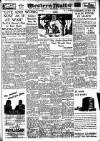 Western Mail Friday 14 April 1950 Page 1