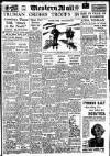 Western Mail Saturday 01 July 1950 Page 1