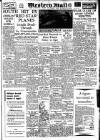 Western Mail Monday 03 July 1950 Page 1