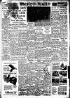 Western Mail Monday 17 July 1950 Page 1