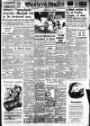 Western Mail Wednesday 01 November 1950 Page 1