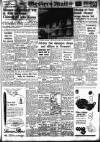 Western Mail Monday 06 November 1950 Page 1