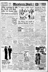 Western Mail Wednesday 19 March 1952 Page 1