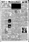 Western Mail Monday 05 January 1953 Page 1