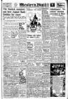 Western Mail Tuesday 04 August 1953 Page 1