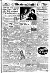 Western Mail Monday 04 January 1954 Page 1