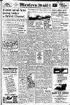 Western Mail Monday 18 January 1954 Page 1