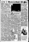 Western Mail Monday 03 January 1955 Page 1