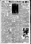 Western Mail Monday 10 January 1955 Page 1