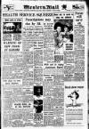 Western Mail Thursday 01 September 1955 Page 1