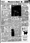 Western Mail Wednesday 19 October 1955 Page 1