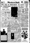 Western Mail Tuesday 13 December 1955 Page 1