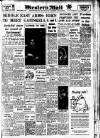 Western Mail Monday 02 January 1956 Page 1