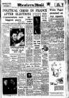 Western Mail Wednesday 04 January 1956 Page 1