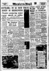 Western Mail Monday 09 January 1956 Page 1