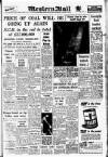 Western Mail Tuesday 27 March 1956 Page 1