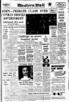 Western Mail Monday 30 April 1956 Page 1