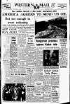 Western Mail Saturday 01 December 1956 Page 1
