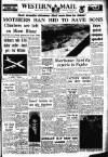 Western Mail Friday 04 January 1957 Page 1