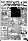 Western Mail Wednesday 23 July 1958 Page 1