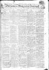 Worcester Journal Thursday 09 November 1809 Page 1