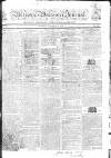 Worcester Journal Thursday 25 November 1813 Page 1