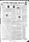 Worcester Journal Thursday 28 December 1820 Page 1