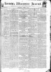 Worcester Journal Thursday 09 April 1818 Page 1