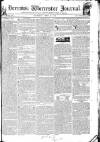 Worcester Journal Thursday 16 April 1818 Page 1