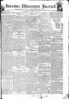 Worcester Journal Thursday 23 April 1818 Page 1