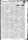 Worcester Journal Thursday 17 September 1818 Page 1
