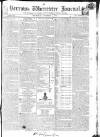 Worcester Journal Thursday 04 November 1819 Page 1