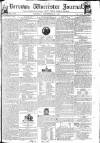 Worcester Journal Thursday 28 September 1820 Page 1