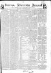 Worcester Journal Thursday 02 November 1820 Page 1